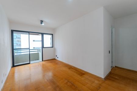 Apartamento para alugar com 45m², 1 quarto e 1 vagaSala