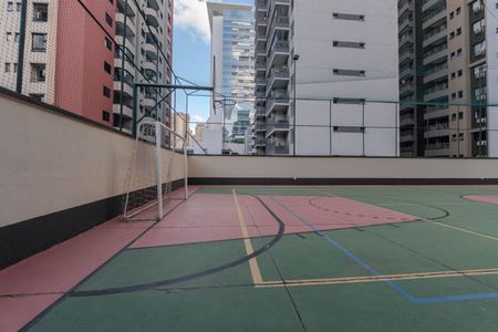 Apartamento para alugar com 45m², 1 quarto e 1 vagaQuadra Esportiva