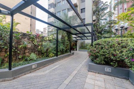 Apartamento para alugar com 45m², 1 quarto e 1 vagaÁrea comum