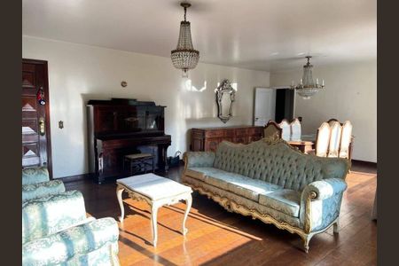 Apartamento à venda com 4 quartos, 178m² em Brooklin, São Paulo