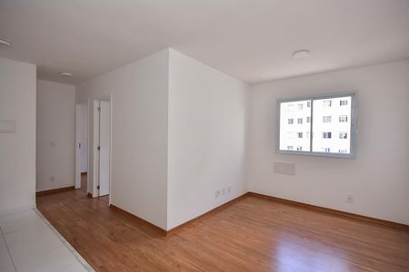 Sala de apartamento à venda com 2 quartos, 41m² em Paraíso do Morumbi, São Paulo