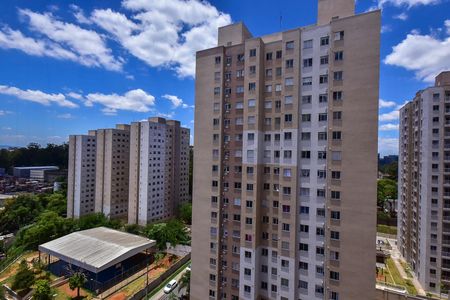 Vista de apartamento à venda com 2 quartos, 41m² em Paraíso do Morumbi, São Paulo