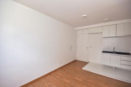 Sala de apartamento à venda com 2 quartos, 41m² em Paraíso do Morumbi, São Paulo