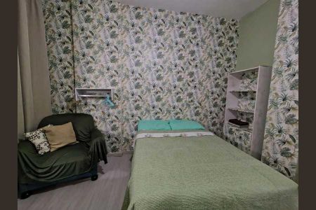 Kitnet/Studio à venda com 1 quarto, 29m² em Copacabana, Rio de Janeiro