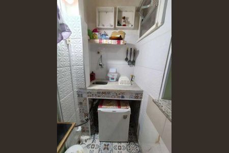 Kitnet/Studio à venda com 1 quarto, 29m² em Copacabana, Rio de Janeiro