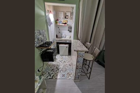 Kitnet/Studio à venda com 1 quarto, 29m² em Copacabana, Rio de Janeiro