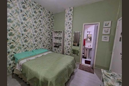 Kitnet/Studio à venda com 1 quarto, 29m² em Copacabana, Rio de Janeiro
