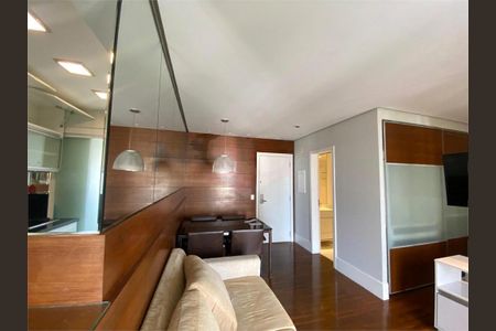 Apartamento à venda com 1 quarto, 48m² em Moema, São Paulo