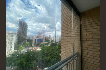 Apartamento à venda com 1 quarto, 48m² em Moema, São Paulo
