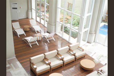 Apartamento à venda com 1 quarto, 48m² em Moema, São Paulo