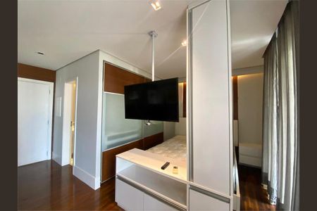 Apartamento à venda com 1 quarto, 48m² em Moema, São Paulo