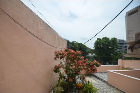 Vista do Quarto 1 Suite de casa para alugar com 3 quartos, 140m² em Vila Valqueire, Rio de Janeiro