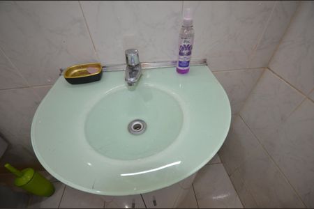 Casa para alugar com 140m², 3 quartos e 1 vagaBanheiro Social