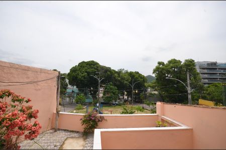 Vista da Sala de casa para alugar com 3 quartos, 140m² em Vila Valqueire, Rio de Janeiro
