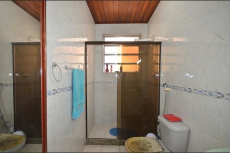 Casa para alugar com 140m², 3 quartos e 1 vagaBanheiro Social