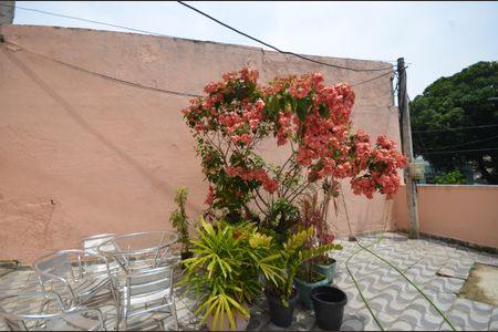 Casa para alugar com 140m², 3 quartos e 1 vagaQuintal