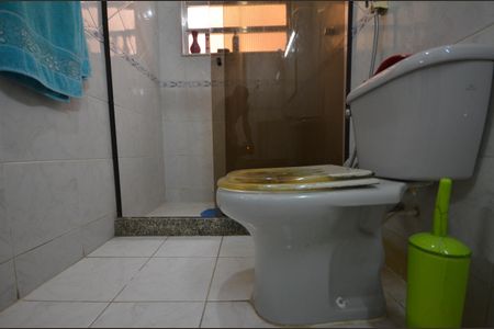 Casa para alugar com 140m², 3 quartos e 1 vagaBanheiro Social