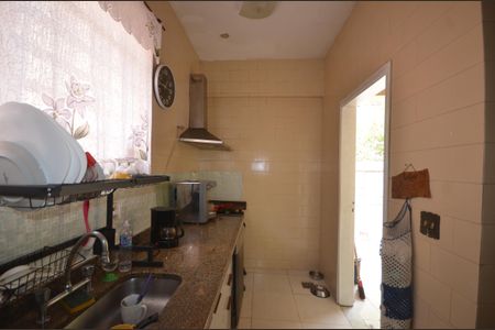 Casa para alugar com 140m², 3 quartos e 1 vagaCozinha