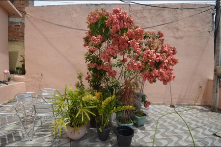 Casa para alugar com 140m², 3 quartos e 1 vagaQuintal