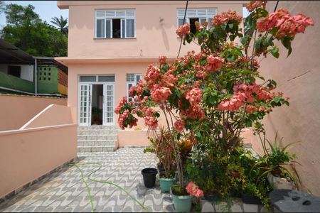 Casa para alugar com 140m², 3 quartos e 1 vagaQuintal