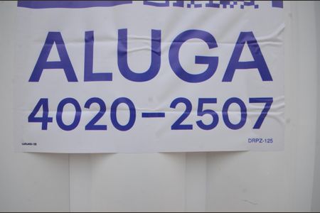 Casa para alugar com 140m², 3 quartos e 1 vagaPlaca instalada