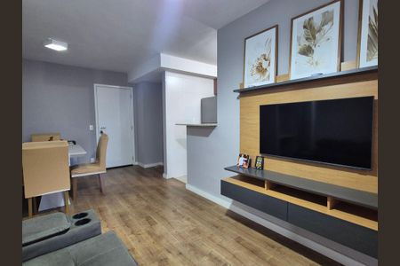 Sala de apartamento à venda com 2 quartos, 70m² em Recreio dos Bandeirantes, Rio de Janeiro