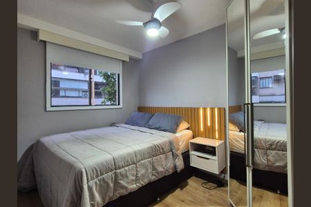 Suíte  de apartamento à venda com 2 quartos, 70m² em Recreio dos Bandeirantes, Rio de Janeiro