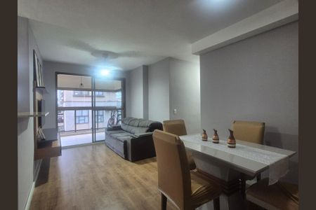 Sala  de apartamento à venda com 2 quartos, 70m² em Recreio dos Bandeirantes, Rio de Janeiro