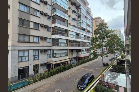 Vista  de apartamento à venda com 2 quartos, 70m² em Recreio dos Bandeirantes, Rio de Janeiro