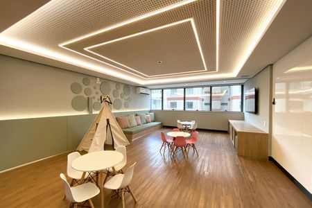 Apartamento para alugar com 62m², 2 quartos e 2 vagasÁrea comum - Espaço kids