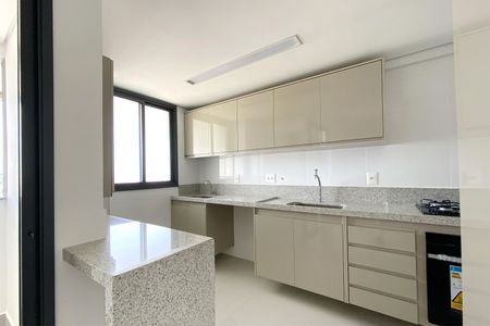 Apartamento para alugar com 62m², 2 quartos e 2 vagasCozinha