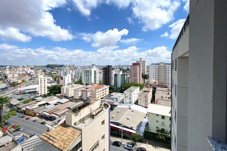 Apartamento para alugar com 62m², 2 quartos e 2 vagasVista do Quarto 2