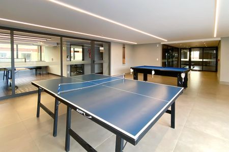 Apartamento para alugar com 62m², 2 quartos e 2 vagasÁrea comum - Jogos