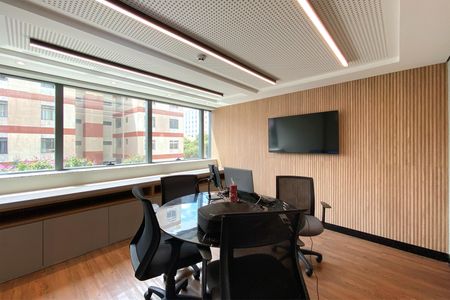 Apartamento para alugar com 62m², 2 quartos e 2 vagasÁrea comum - Sala de Reunião