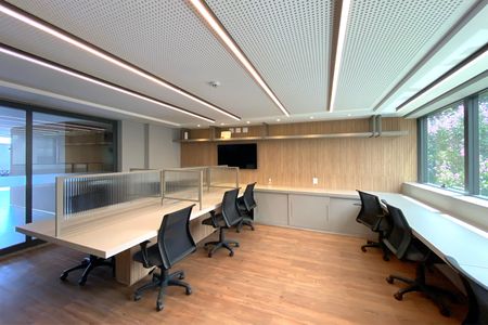 Apartamento para alugar com 62m², 2 quartos e 2 vagasÁrea comum - Cowork