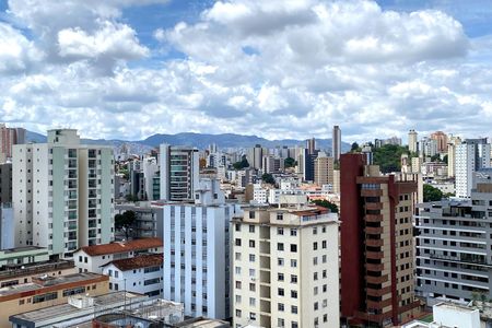 Apartamento para alugar com 62m², 2 quartos e 2 vagasÁrea comum - Vista