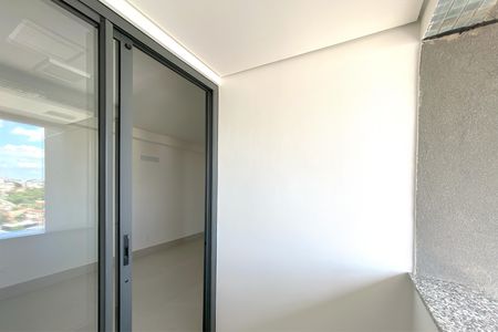 Apartamento para alugar com 62m², 2 quartos e 2 vagasVaranda da Sala