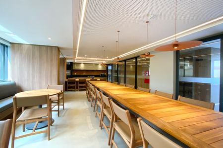 Apartamento para alugar com 62m², 2 quartos e 2 vagasÁrea comum - Espaço Gourmet