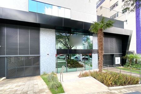 Apartamento para alugar com 62m², 2 quartos e 2 vagasFachada