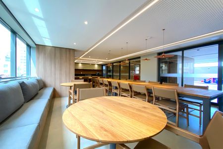 Apartamento para alugar com 62m², 2 quartos e 2 vagasÁrea comum - Espaço Gourmet