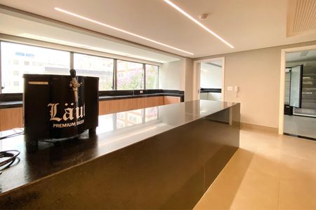 Apartamento para alugar com 62m², 2 quartos e 2 vagasÁrea comum - Salão de festas