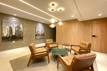 Apartamento para alugar com 62m², 2 quartos e 2 vagasÁrea comum - Hall