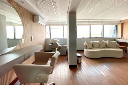 Apartamento para alugar com 62m², 2 quartos e 2 vagasÁrea comum - Espaço Beleza