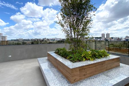 Apartamento para alugar com 62m², 2 quartos e 2 vagasÁrea comum - Rooftop