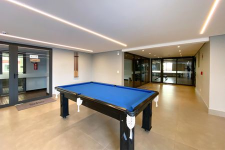 Apartamento para alugar com 62m², 2 quartos e 2 vagasÁrea comum - Jogos