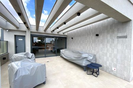 Apartamento para alugar com 62m², 2 quartos e 2 vagasÁrea comum - Conviviencia