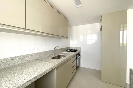 Apartamento para alugar com 62m², 2 quartos e 2 vagasCozinha