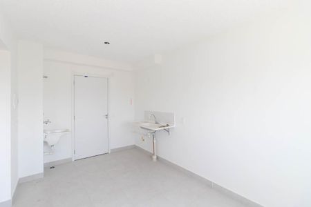 Apartamento à venda com 32m², 2 quartos e sem vagaSala/Cozinha