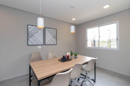 Apartamento à venda com 32m², 2 quartos e sem vagaÁrea comum - Coworking