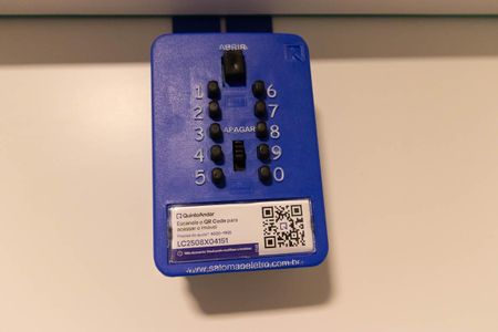 Apartamento à venda com 32m², 2 quartos e sem vagaLockBox